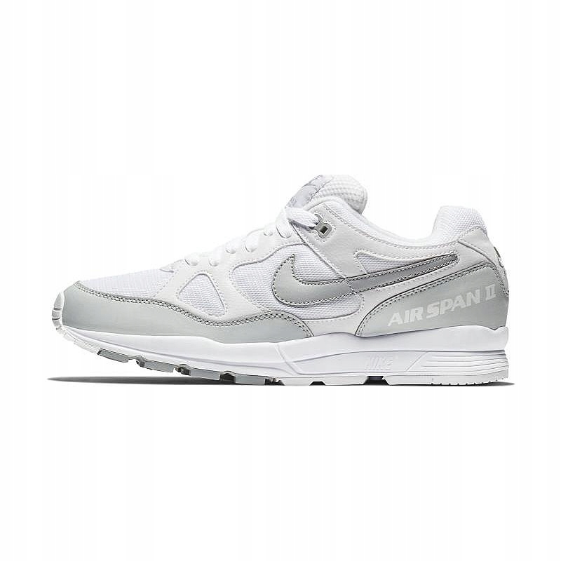 

Nowe białe Nike Air Max Span II AH8047 105 r. 44