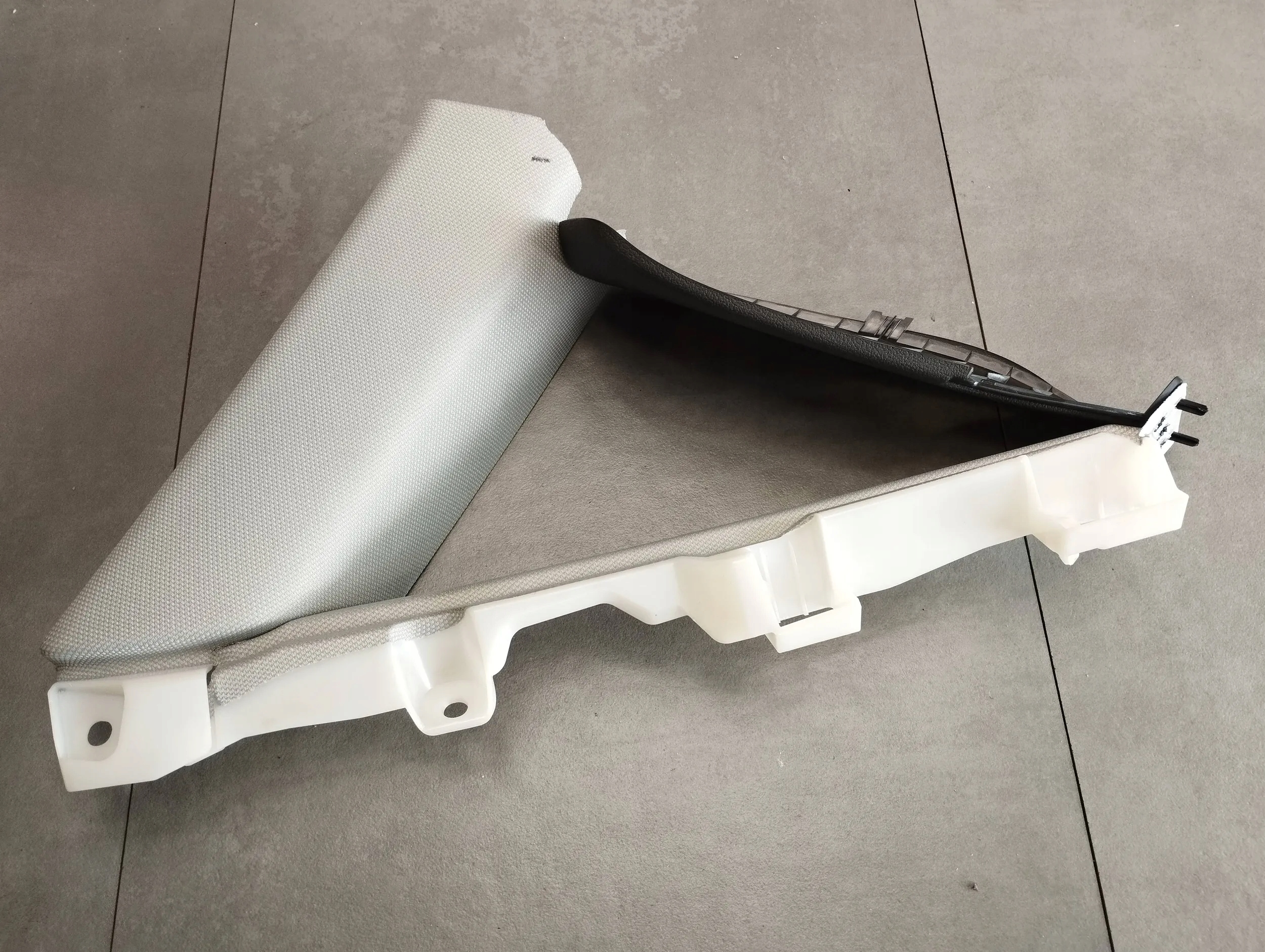 Audi A5 8T Blende Abdeckung SLUPKA 8T8867287
