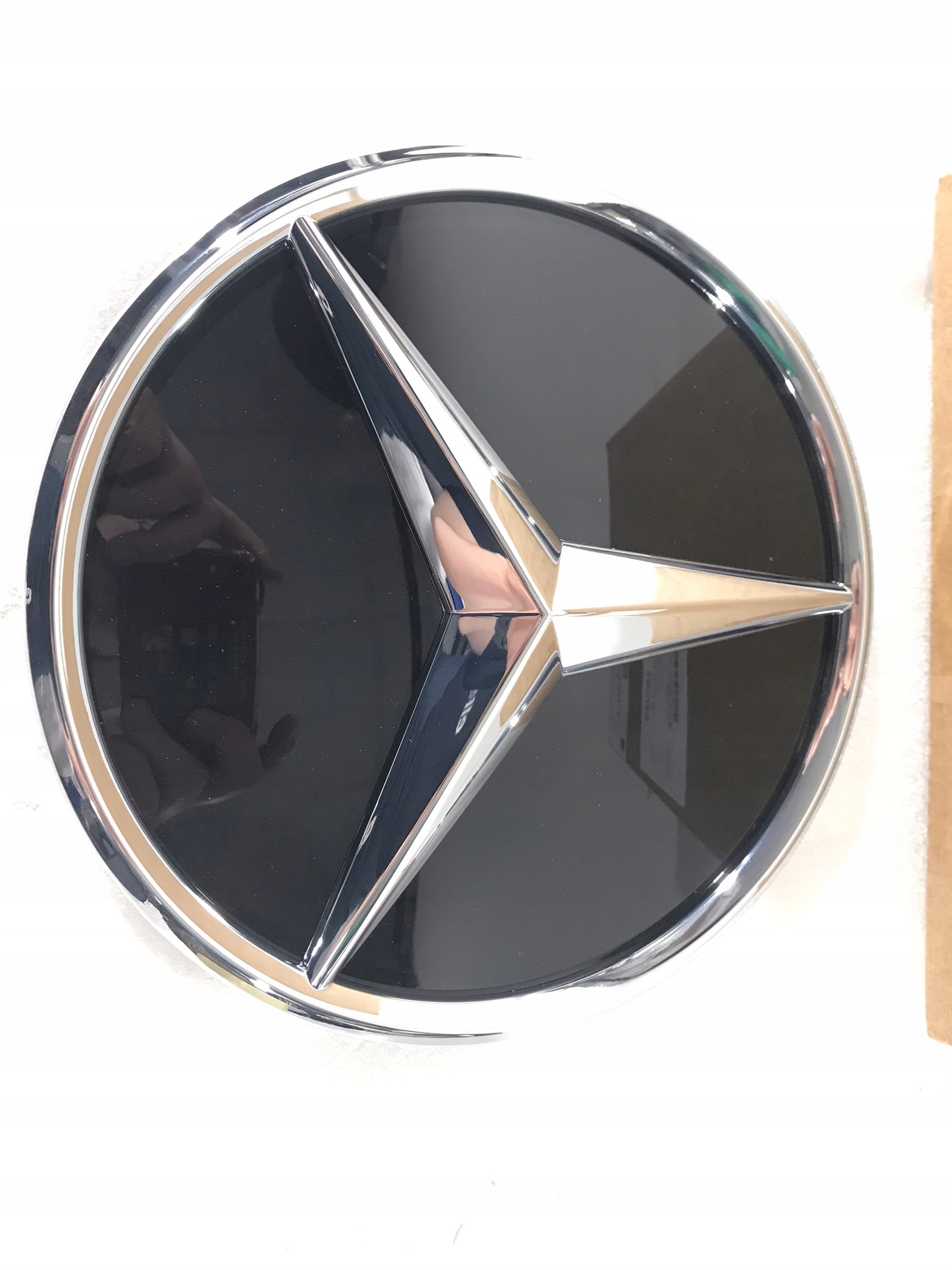 Logo emblemat atrapy przód MERCEDES-BENZ GLE W167 A0008800100