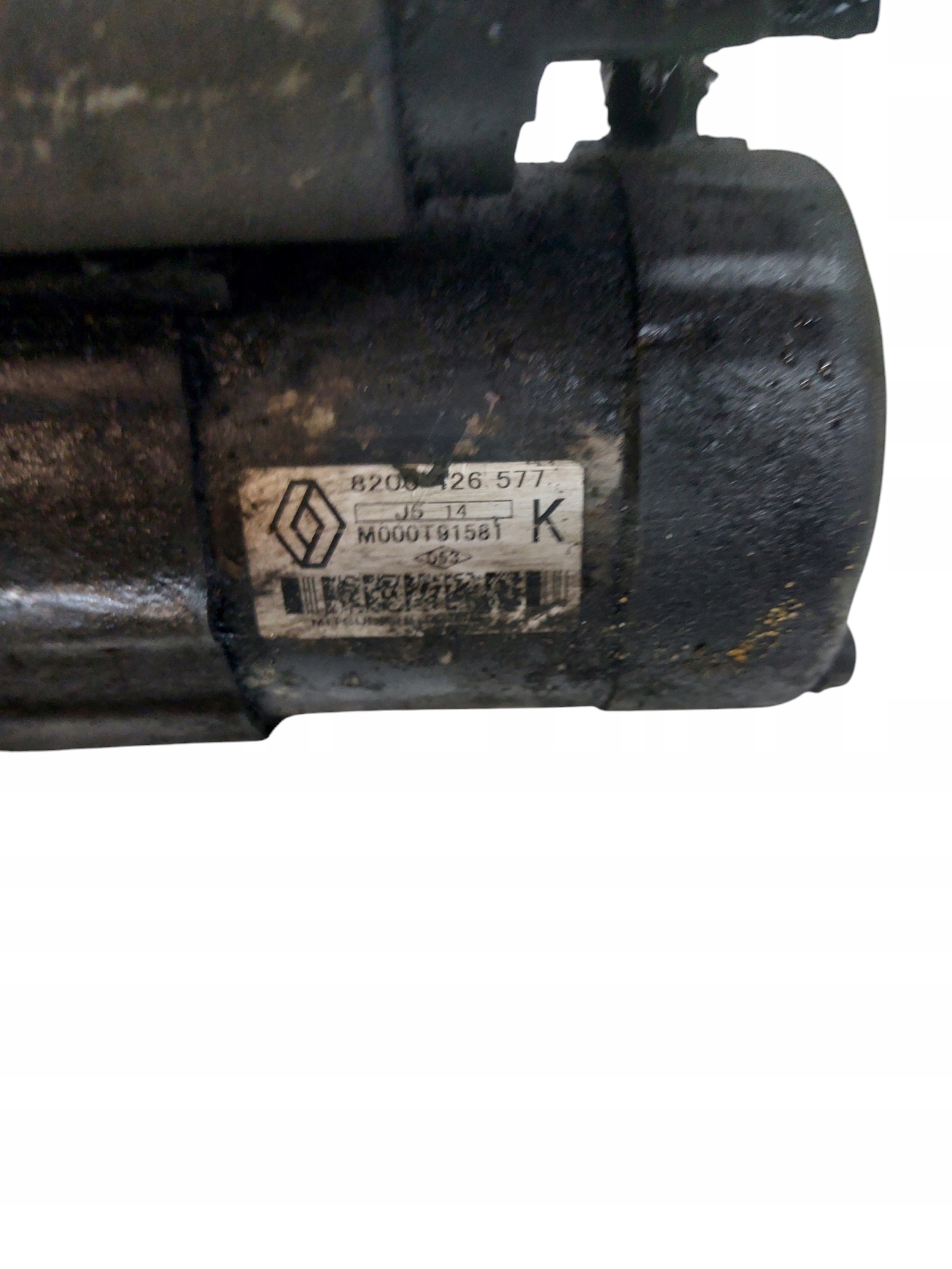 starter RENAULT CLIO II 1.5DCI 8200426577