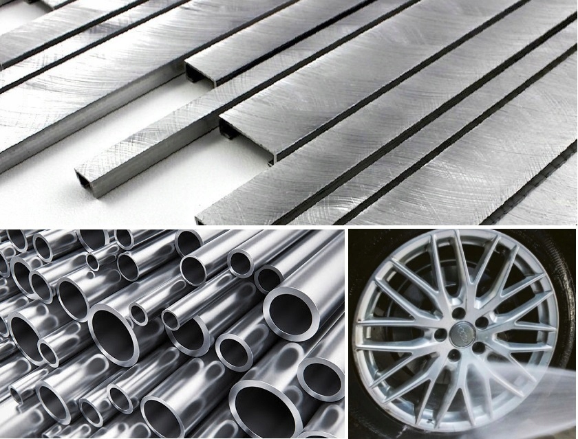 Alu Max DO MYCIA ALUMINIUM 5L ProElite Pojemność 5 l