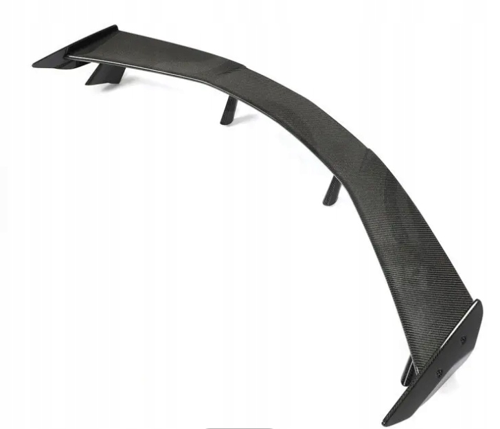 Spoiler Lotka Carbon Wlókno Węglowe CORVETTE C8