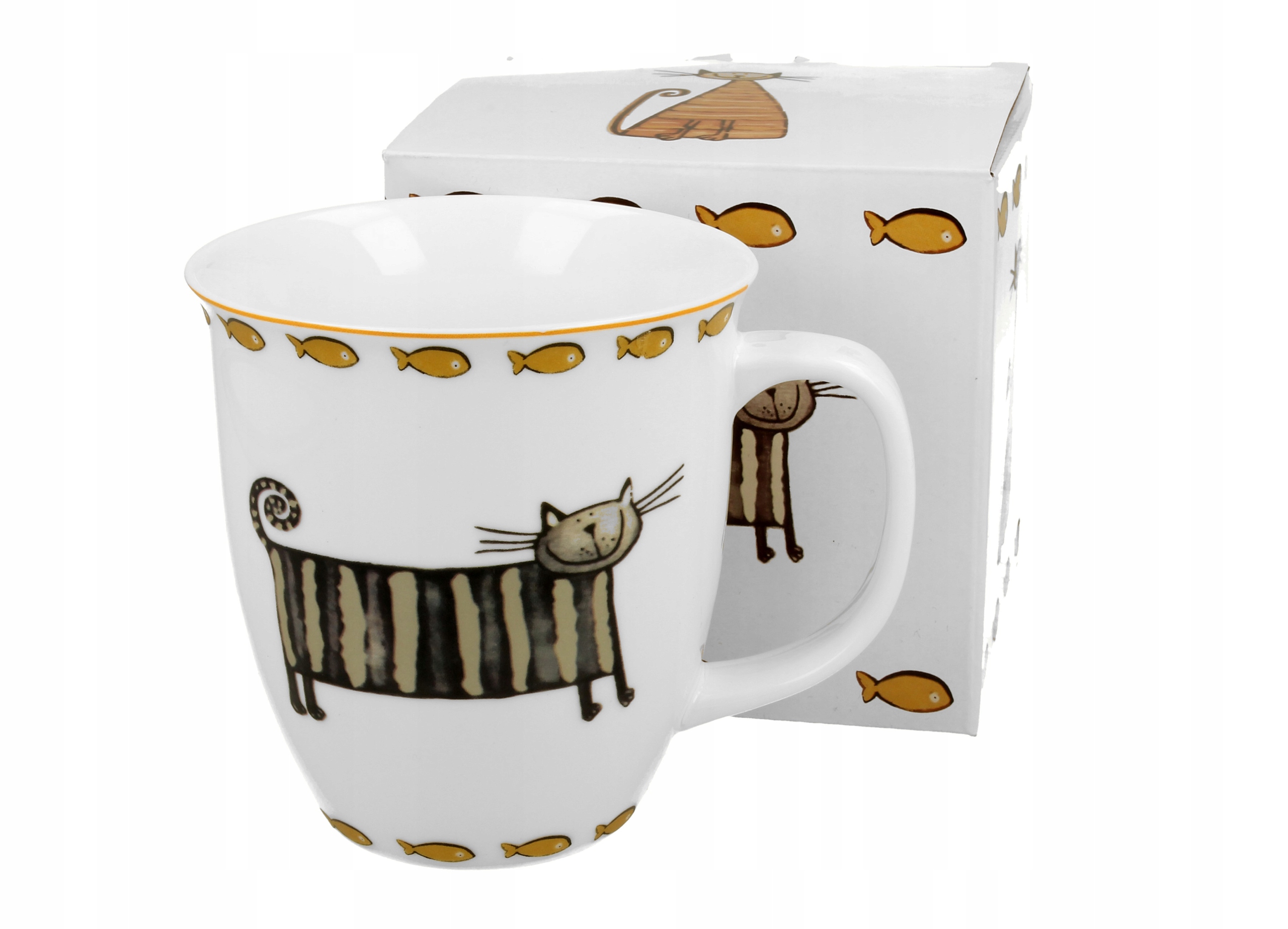 

Kubek 650 ml Classic Cats