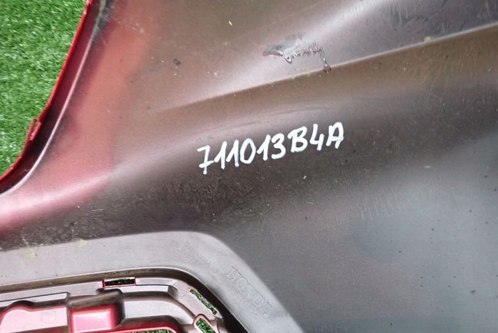 HONDA HR-V HRV 23- front bumper front