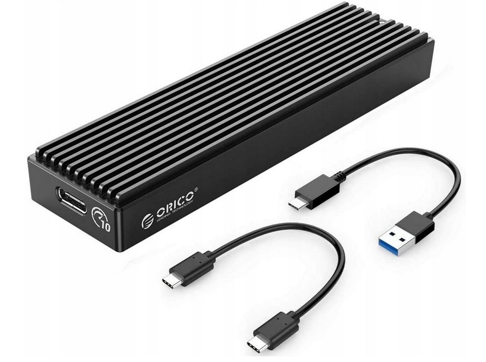 Kieszeń dyskowa Orico M2PV-C3 M.2 NVME USB-C 10Gb/s