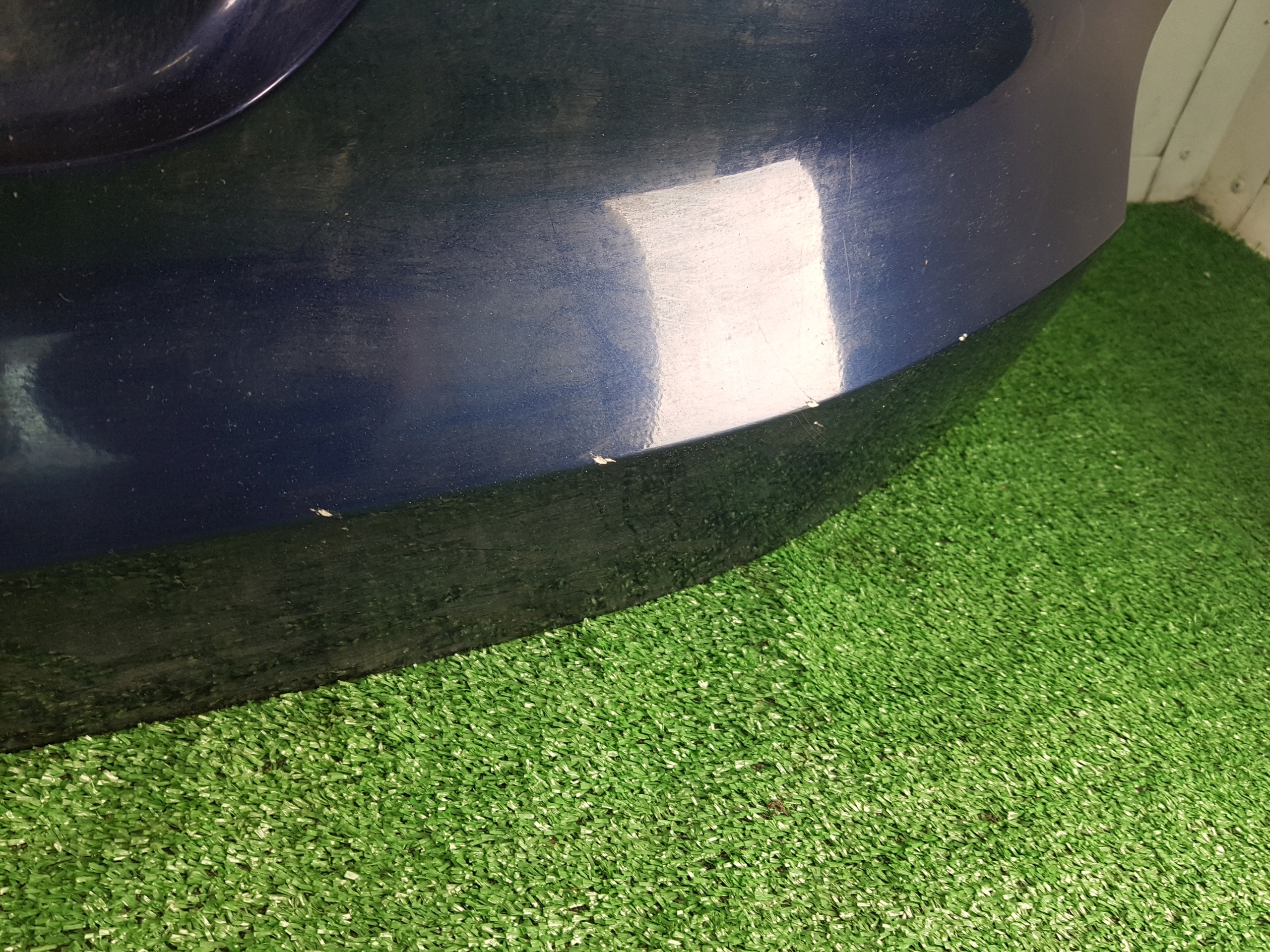 boot doors rear part FORD MONDEO MK 4 KOMBI KOD LAKIERU E6 2007