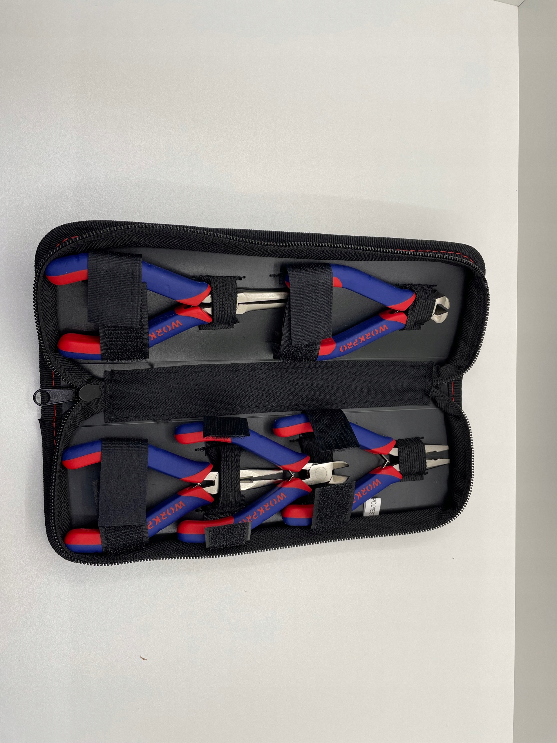 Sada kleští workpro 5 ks