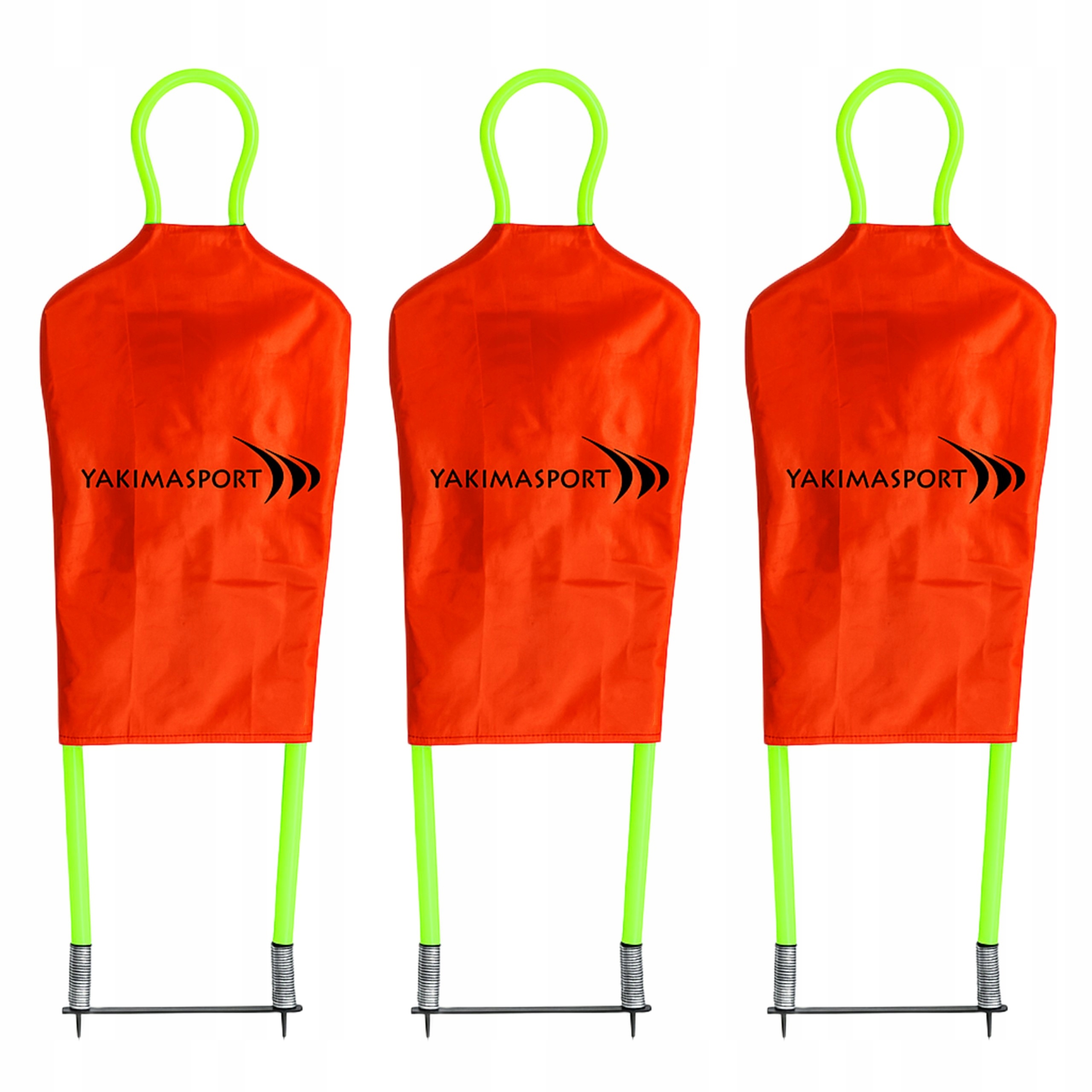 Fotbalová zeď na pružině „Junior Skřítek“ – 125 cm pasivní obránce