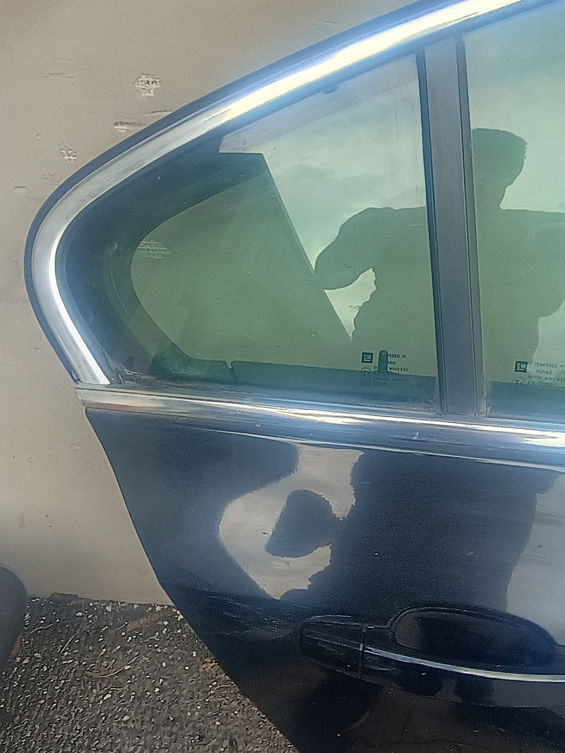 Tür heck rechts OPEL INSIGNIA A LIFT HB