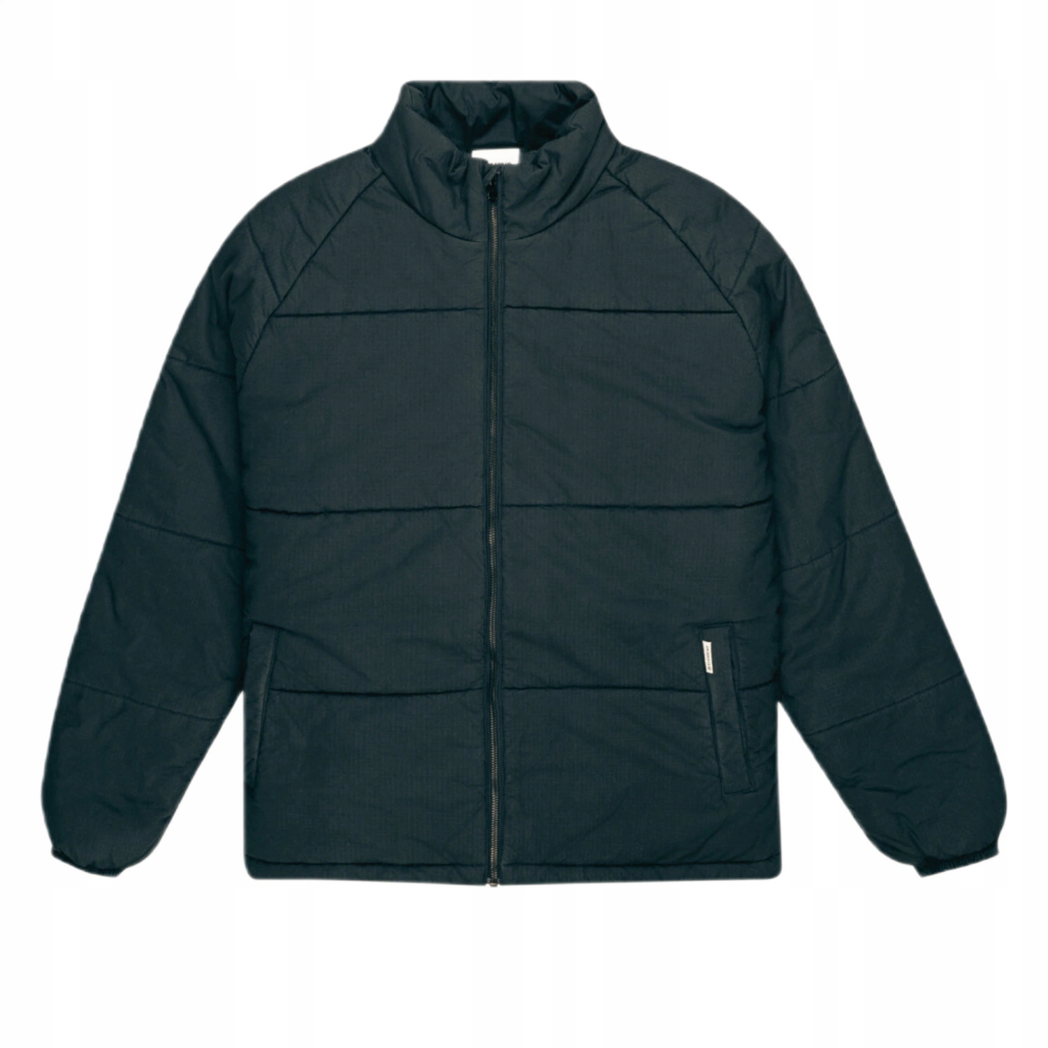 Pánská prošívaná zimní péřová bunda Element vel.