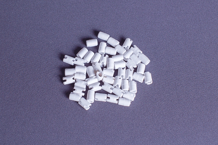 ŁĄCZNIK ŁAŃCUSZKA DO ROLET - BARDZO MOCNY !!! Średnica 4.5 mm