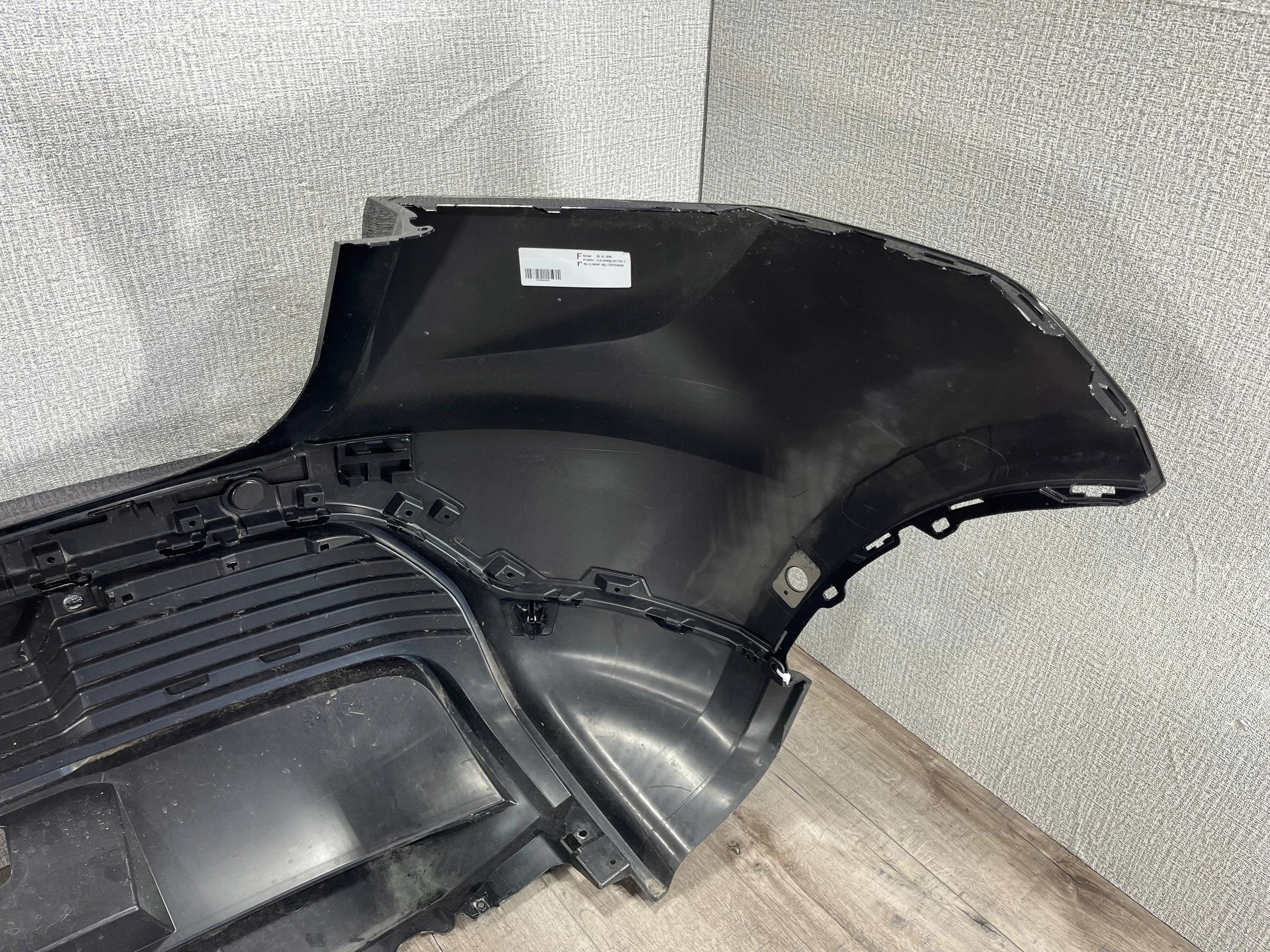 PORSCHE MACAN II 95C 2024-> bumper rear part 95C807421A