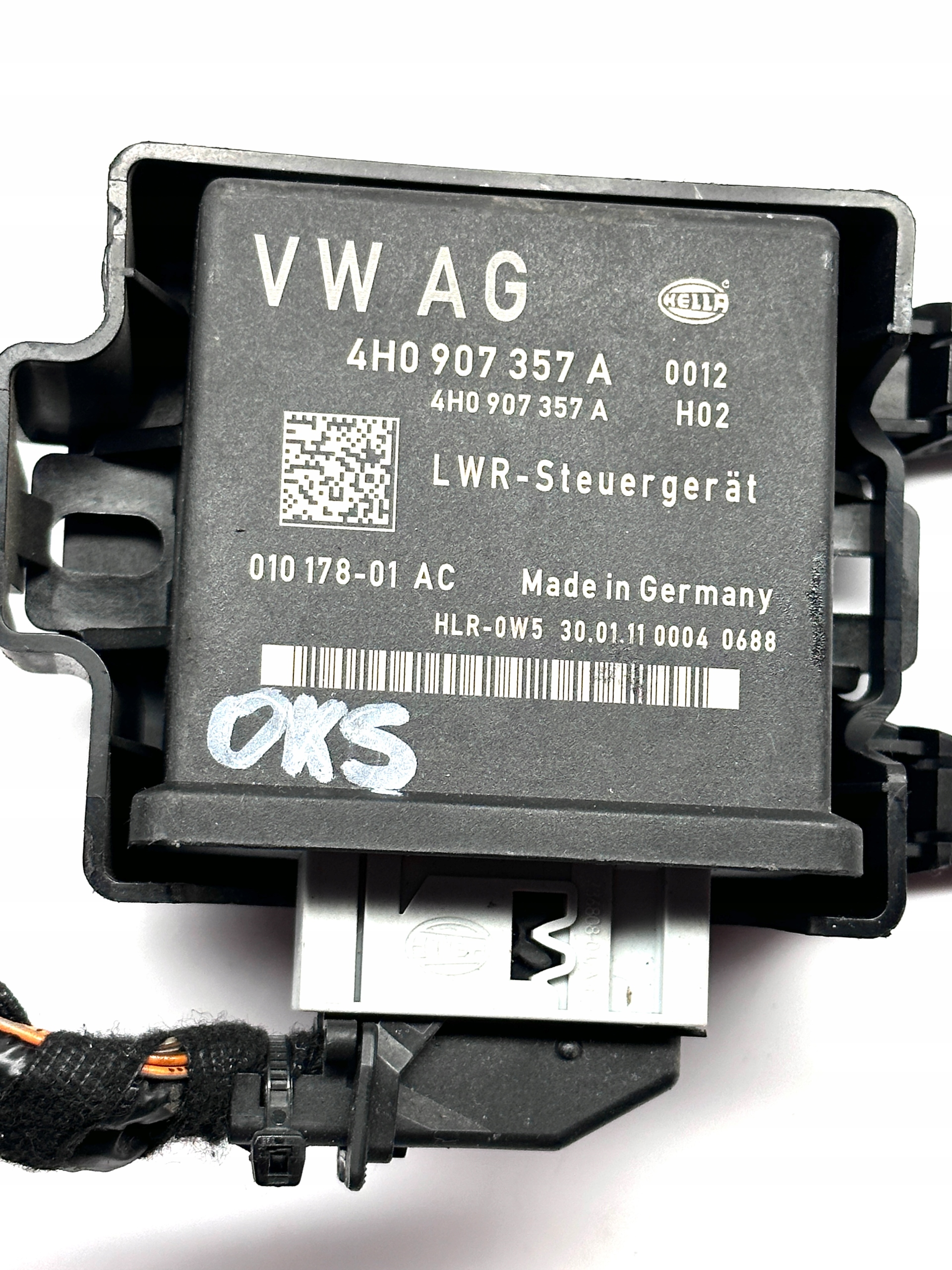 AUDI A6 S6 C7 A7 S7 4G modulo Centralina luci 4H0907357A