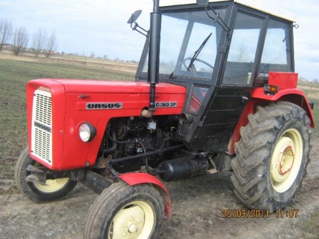 Ursus електричний підсилювач C360 C 360