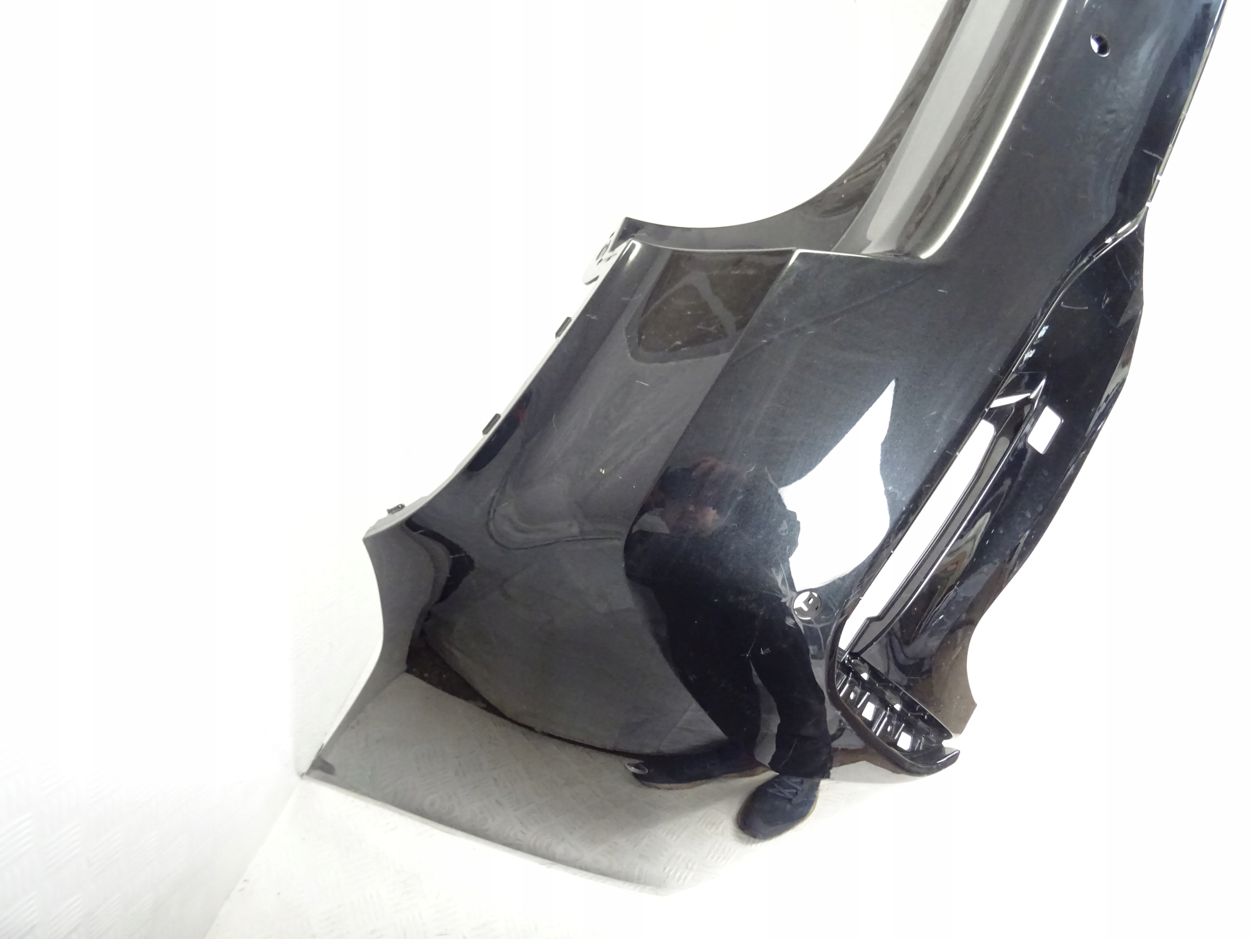 BMW 5 G31 m-packet KOMBI bumper rear part rear