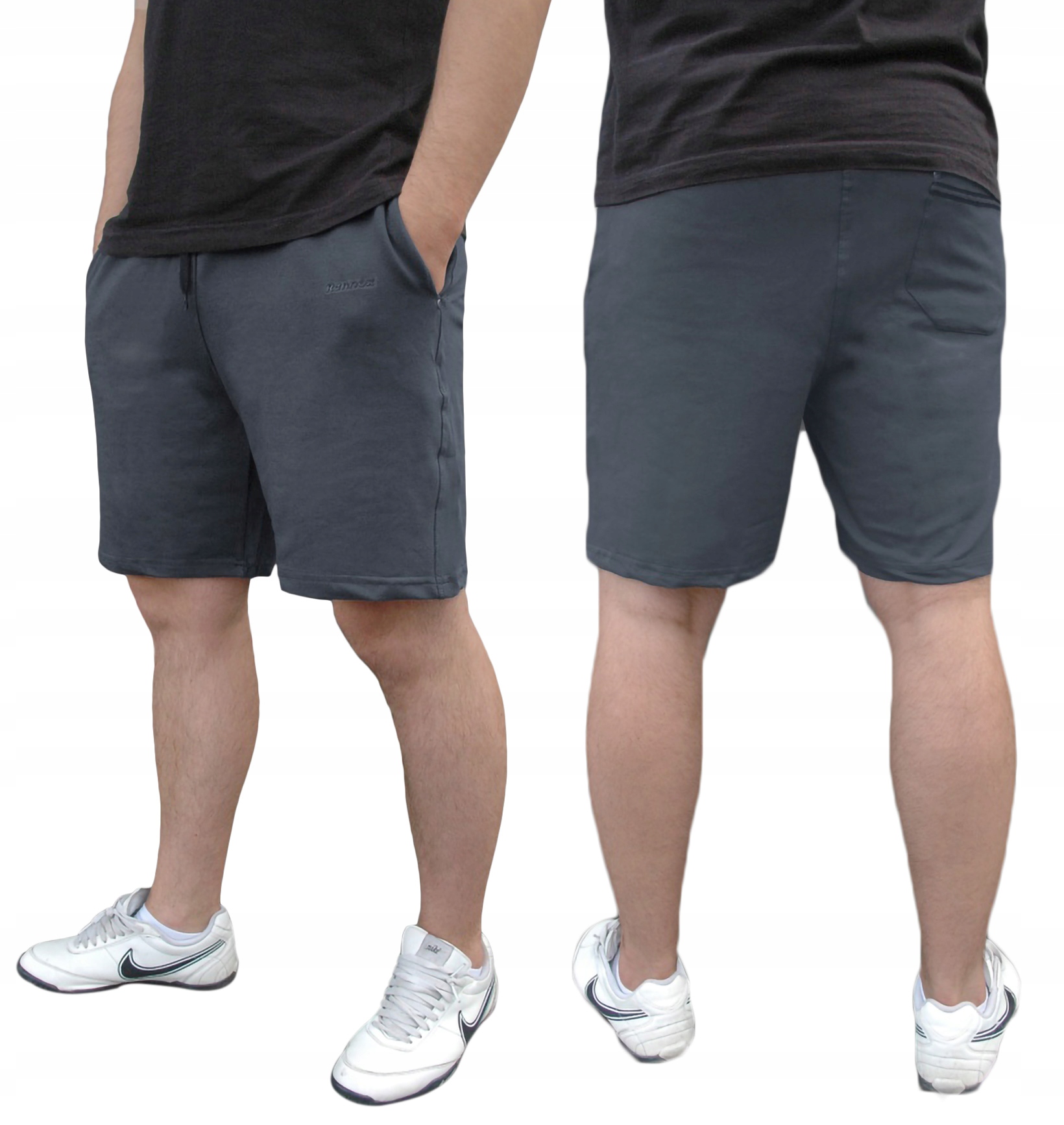 

Krótkie Spodenki Dresowe Męskie Rennox 306 3XL sta