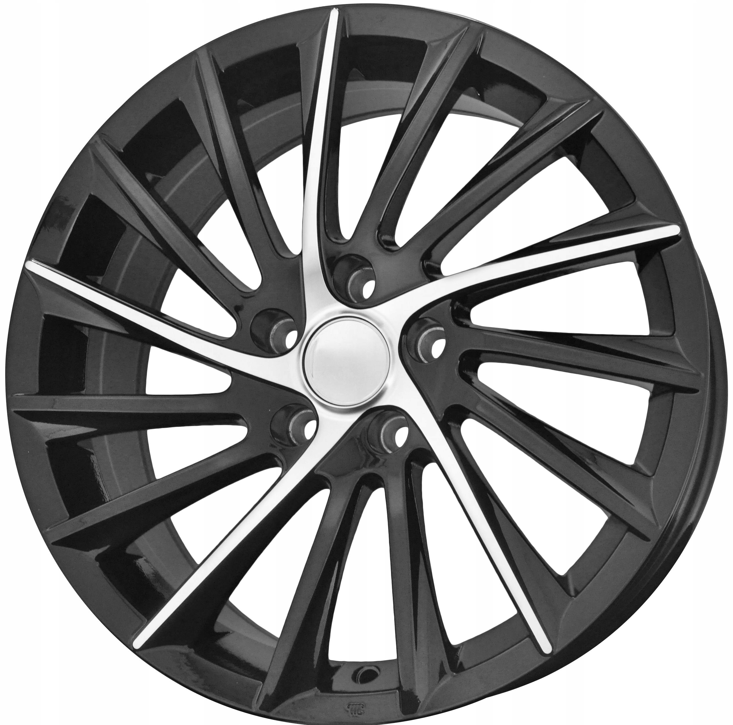Alufelgi 17 5x110 pro Alfa Romeo 159 Giulietta Brera