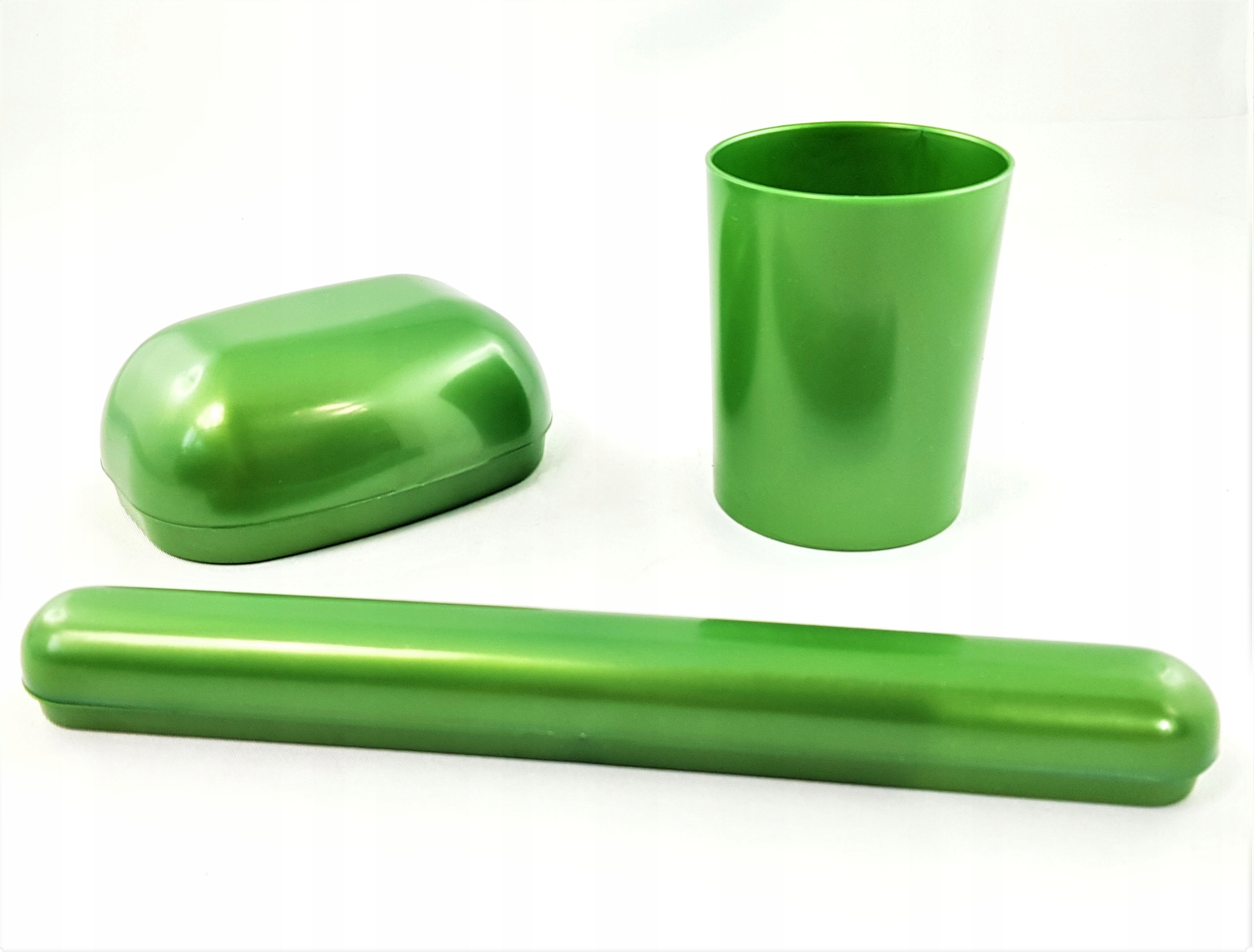 WOJSKOWY ZESTAW TOALETOWY 3-elementowy - NOWY EAN (GTIN) 4819790669115