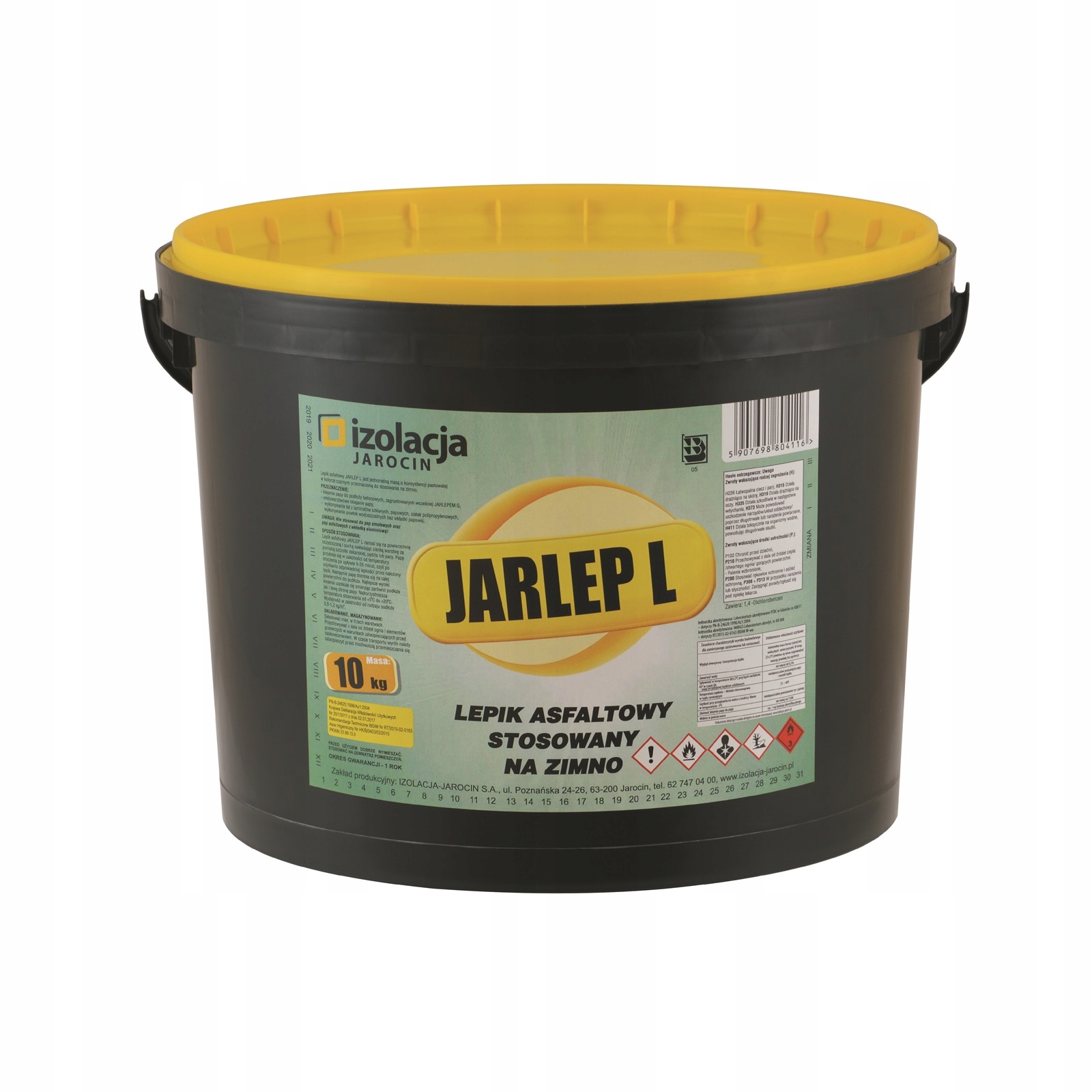 

Lepik do papy Jarlep L 10 kg
