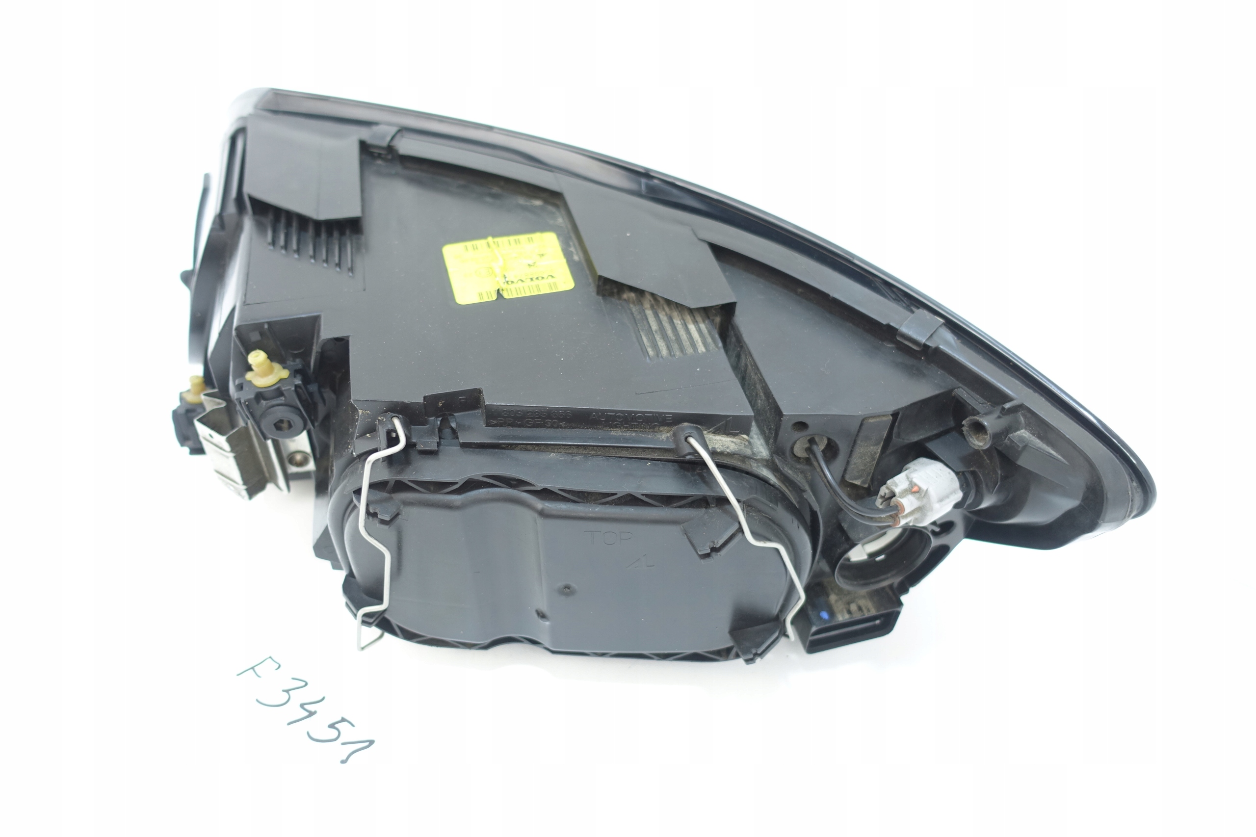 VOLVO S40 V40 2 II 2004- light right front right front 30698874