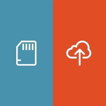 ZEWNĘTRZNA Kamera BLOW IP WiFi 5MPx 4MPx WQHD 2,8 mm Slot SD mikrofon IP66 Obudowa tubowa (bullet)