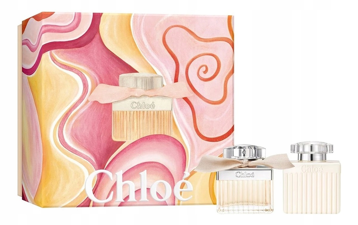 Chloe Sada parfémovaná voda ve spreji 50 ml tělové mléko 100 ml