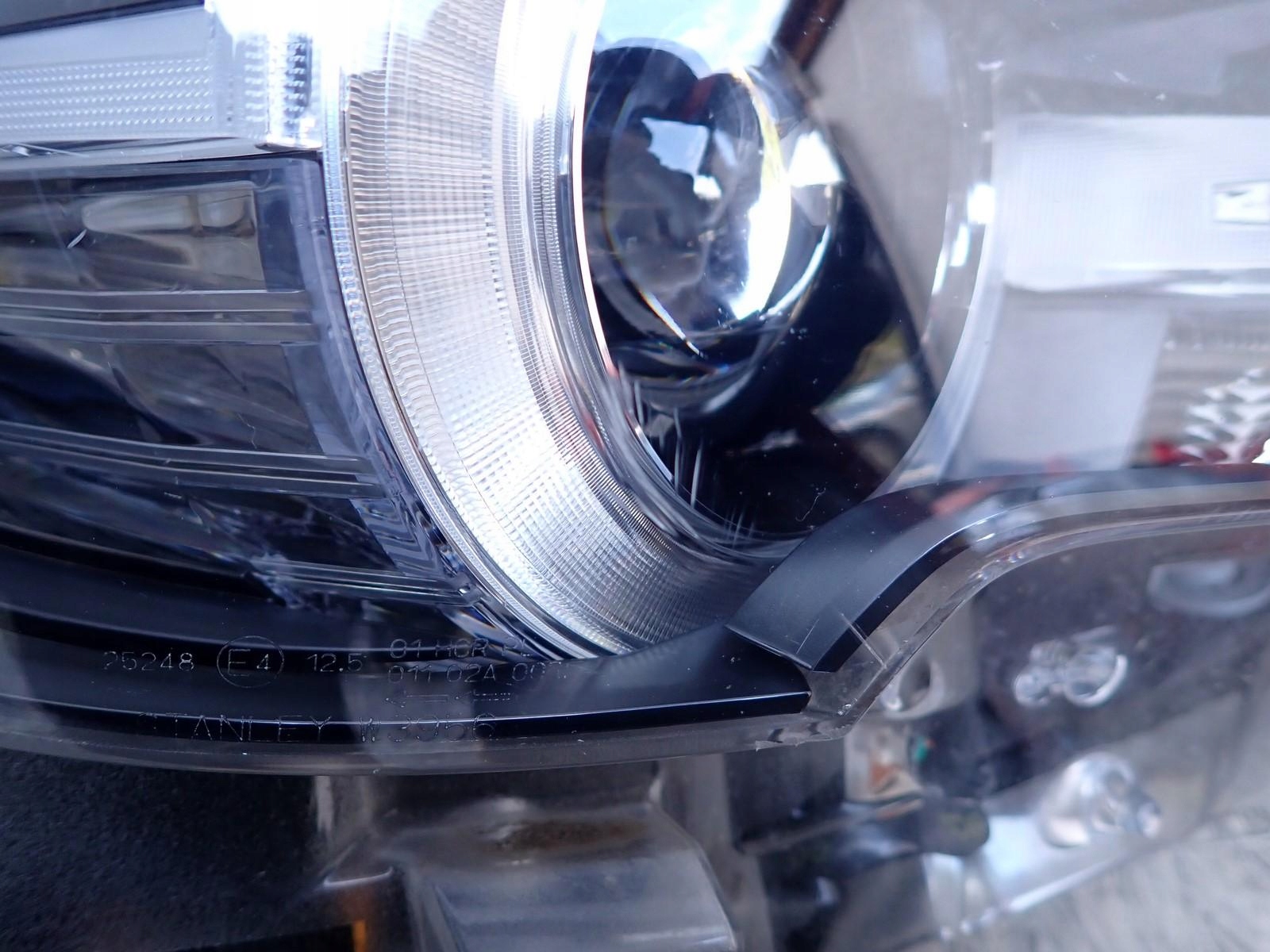 light right REFLEKTOR right FULL LED MAZDA CX5 2 II 2017-2022R KB8N51030H