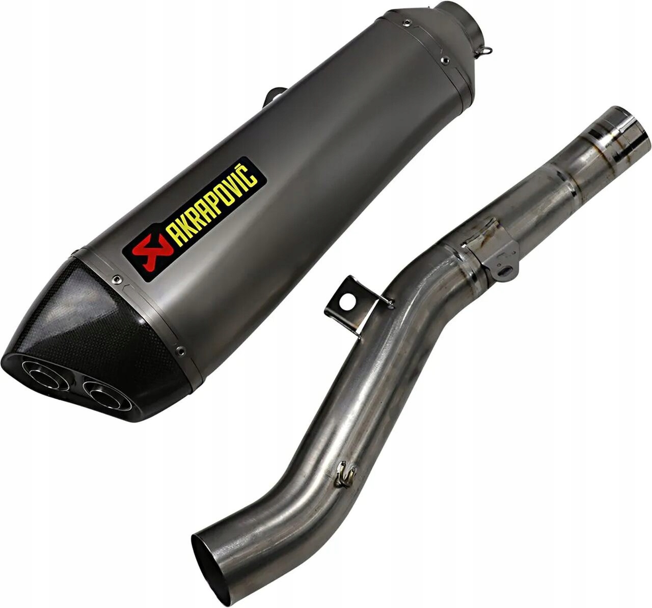 Tlmič Akrapovic Slip-On Line Kyseliny Gtr 1400