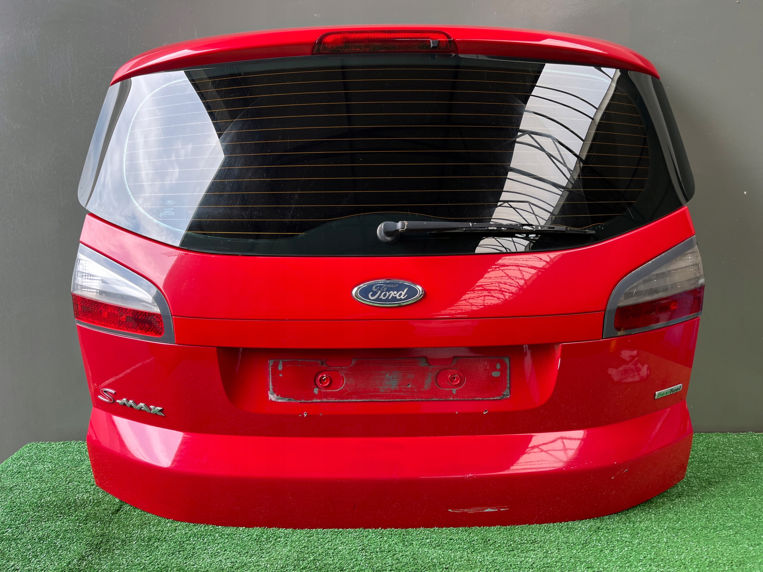 Heckklappe heck FORD S-MAX 2008 C6