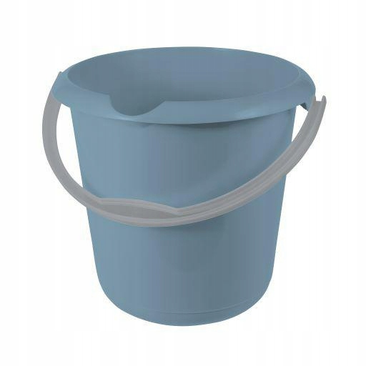

Keeeper Wiadro Z Wylewką Mika 10l Nordic Blue 1171
