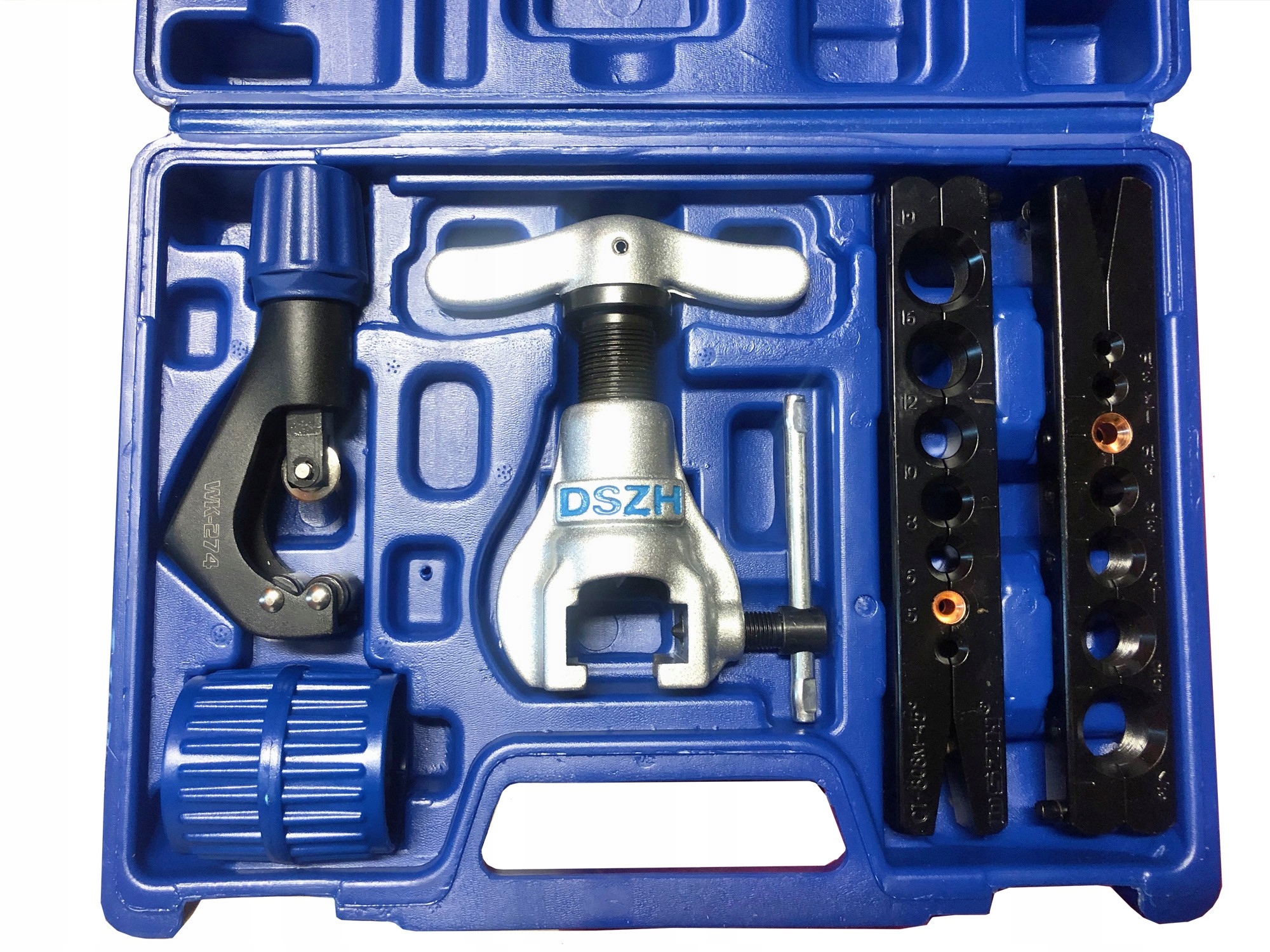 Kielicharka + nóż + gratownik CT-808AML z walizką Sterowanie manualne