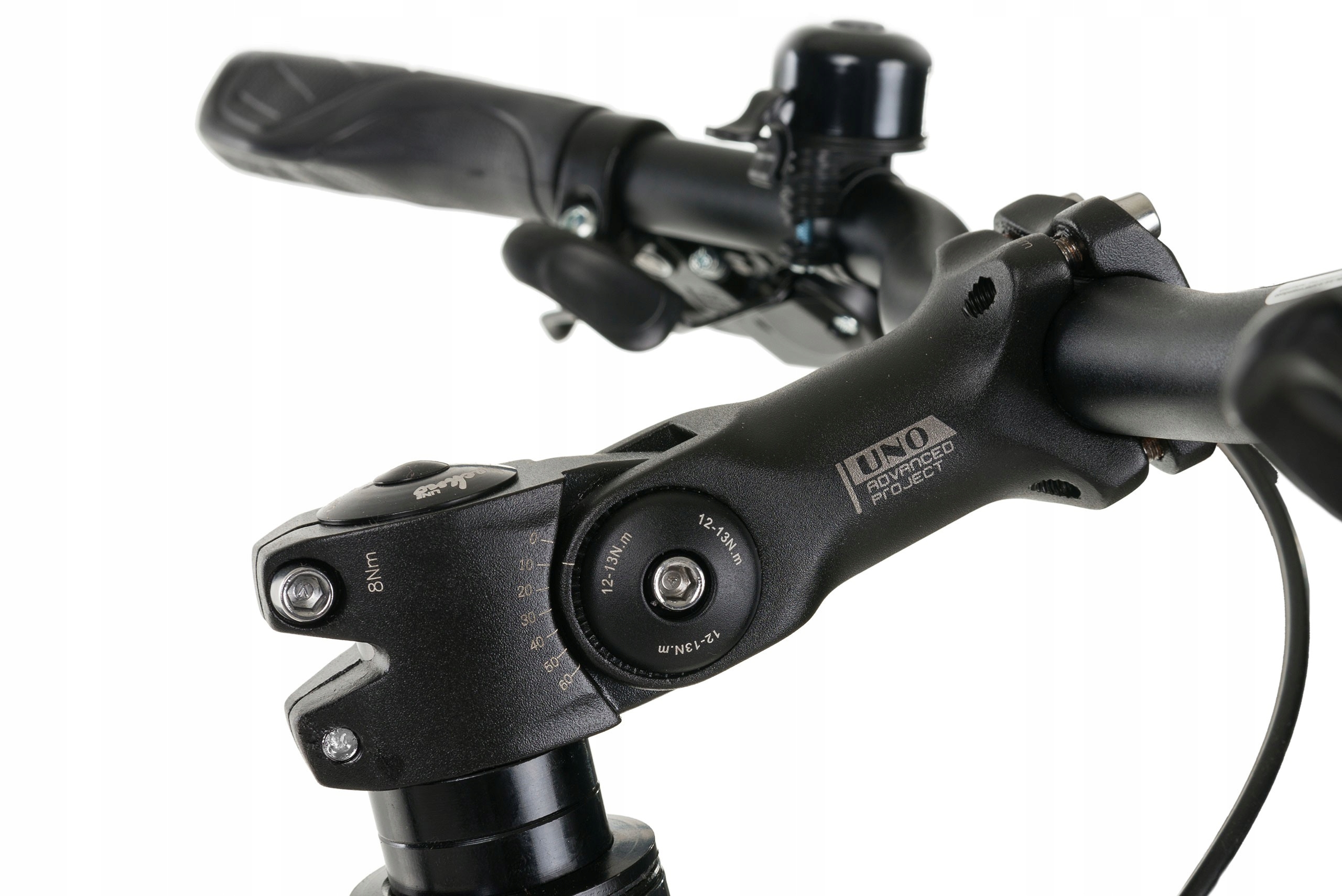 ROWER TREKKING VELLBERG DISCOVER 1.0 19 ALTUS Liczba biegów 21