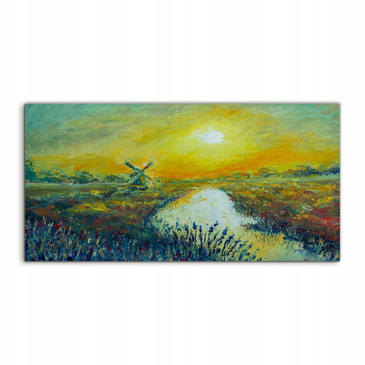 

Fotoobraz 120x60 nowoczesny Abstrakcja Art Sztuka