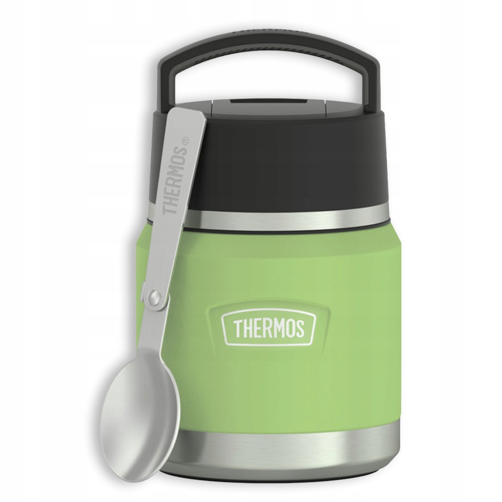 Obědová termoska s příborem Thermos Icon Food Jar 355 ml