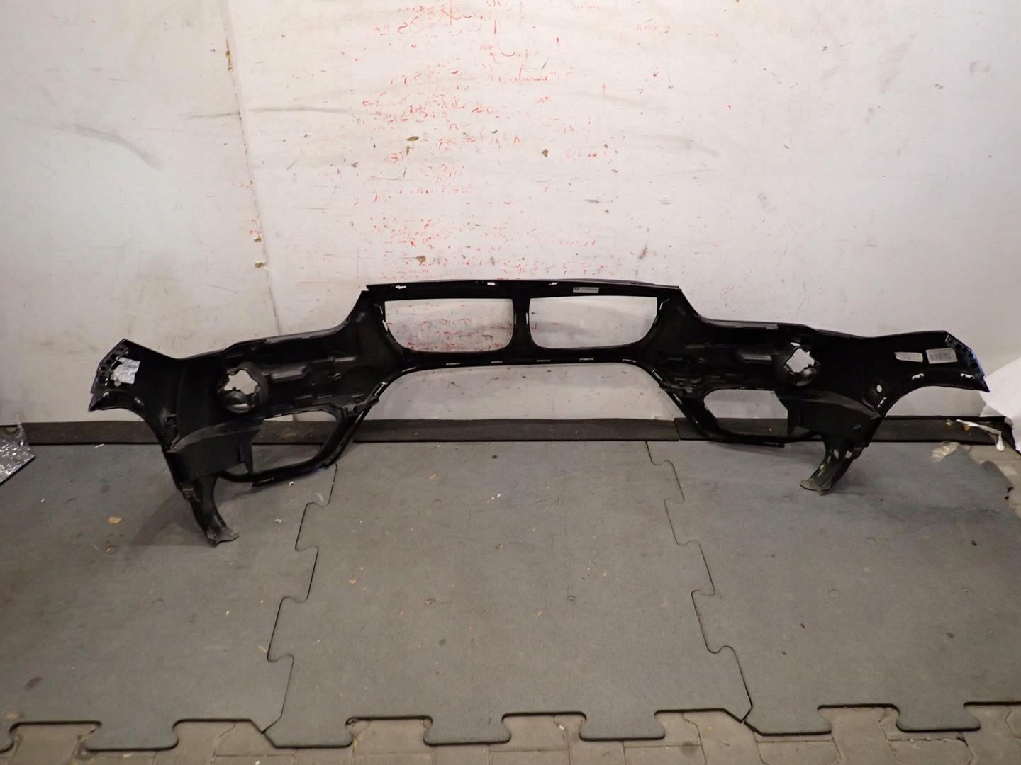 bumper front front BMW X1 F48 2016- 108336