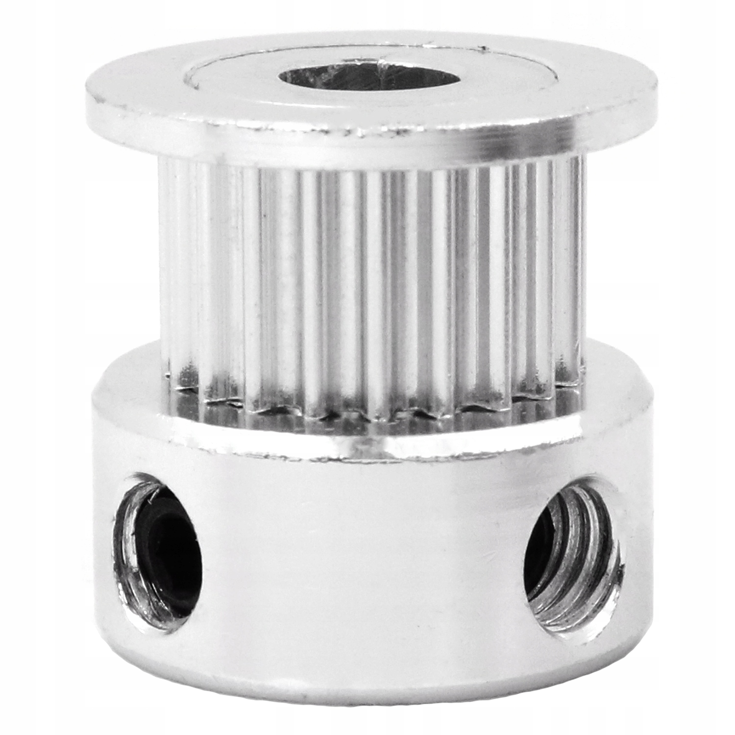 

Koło zębate napędowe 6mm pas 20 zębów 5mm otwór