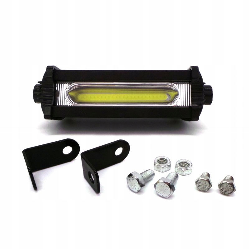 

Lampa robocza Cob Led 4" mini 900lm