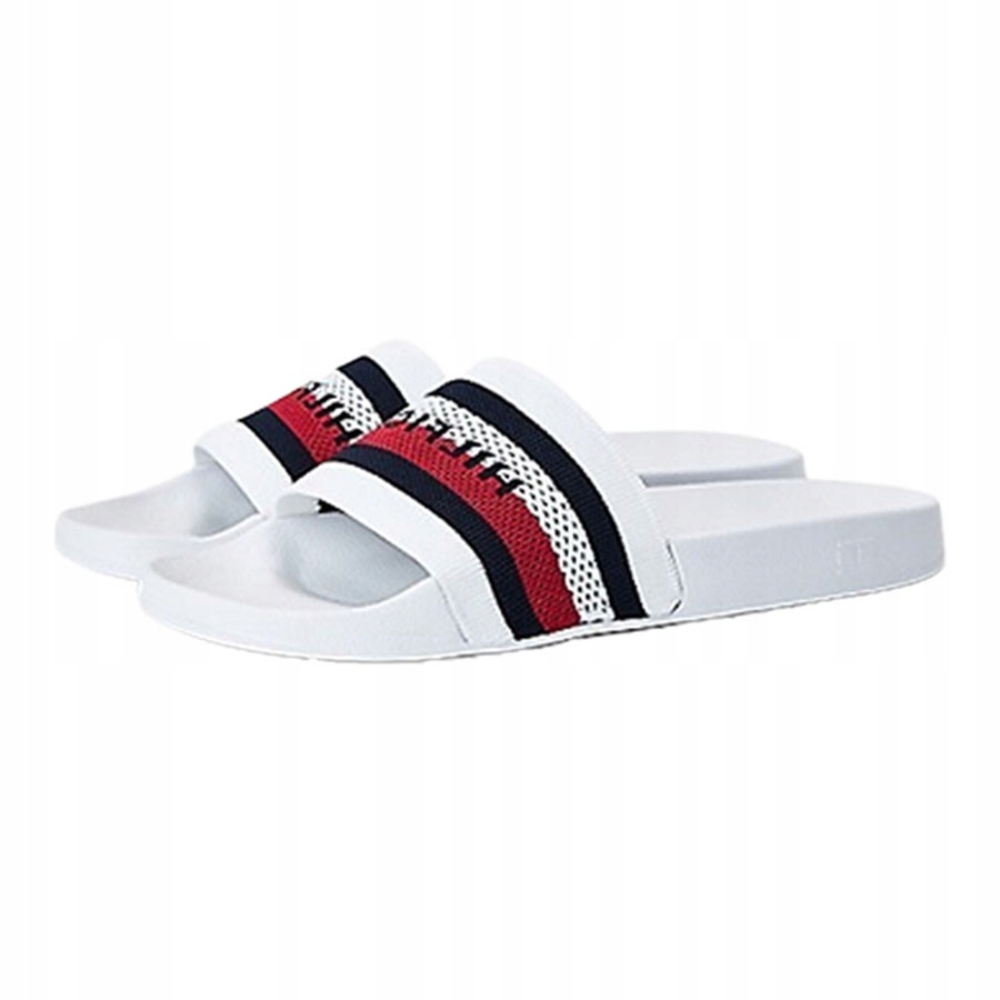 

Klapki Męskie Tommy Hilfiger Basen Sport Th 40-45