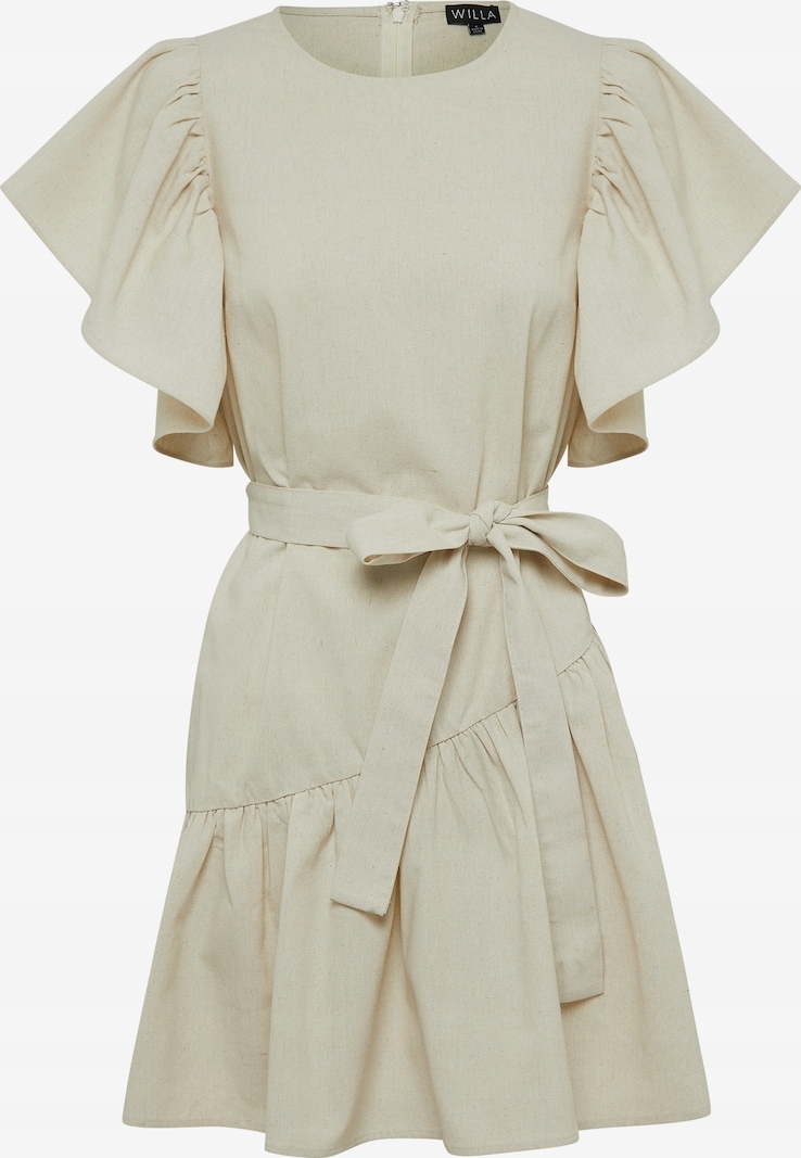 Šaty Willa Peter v tělové barvě