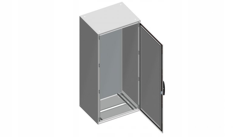 Obudowa Sm 2000x800x400mm IP55 z płytą montażową NSYSM20840P