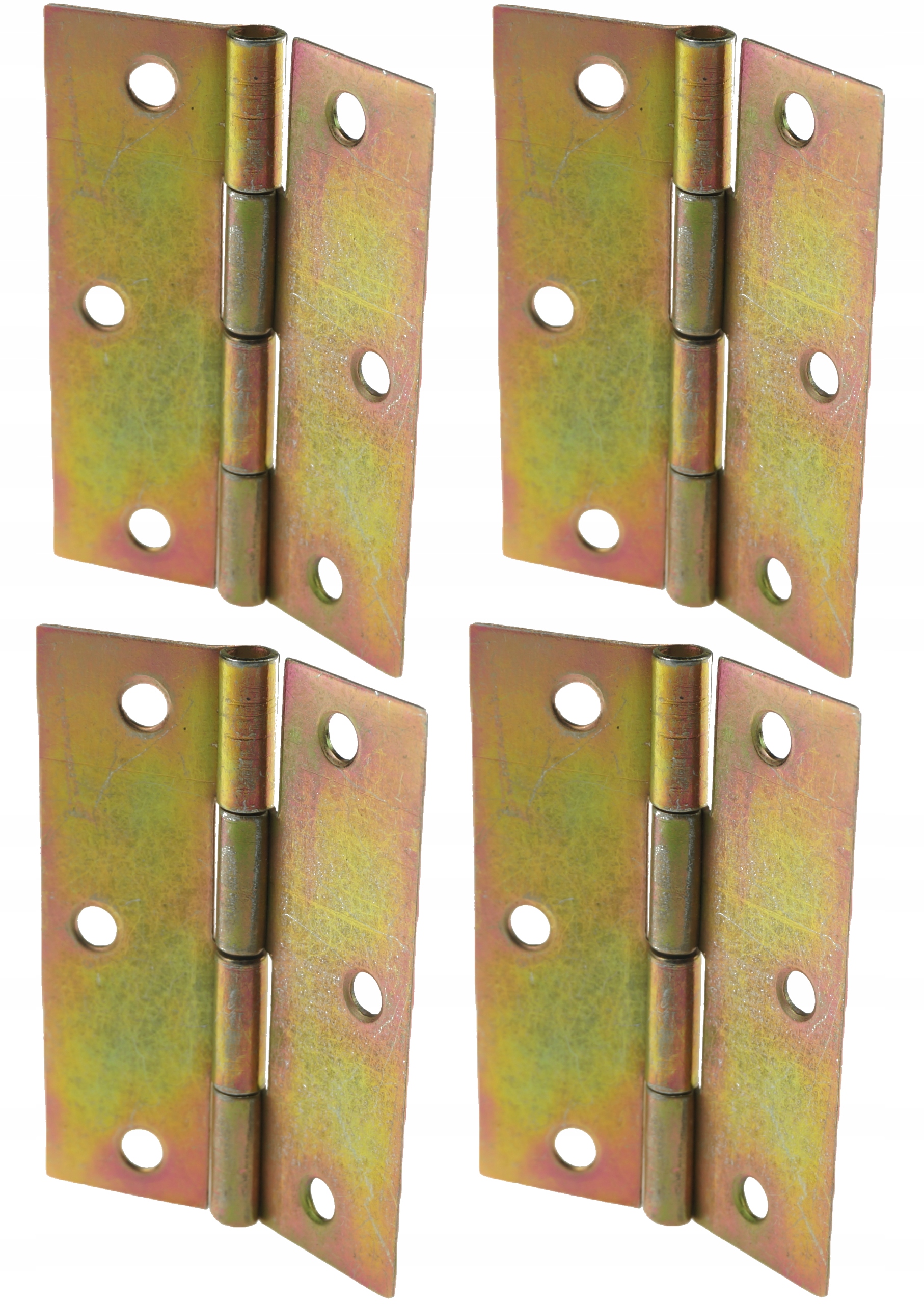 

Zawias splatany meblowy 6cm 60x44mm zestaw 4x