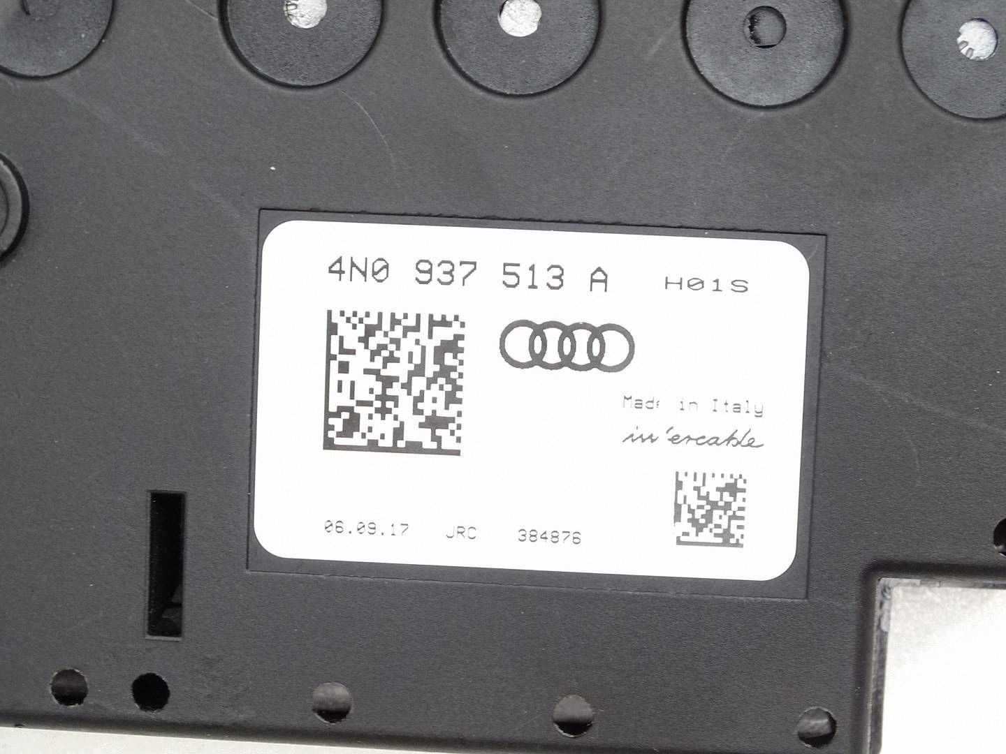 module control unit ZASILANIA ROZDZIELACZ PRADU AUDI A8 D5 4N 4N0937513A