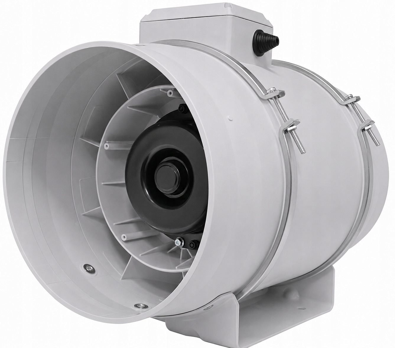 Kanálový ventilátor TB250 250 mm