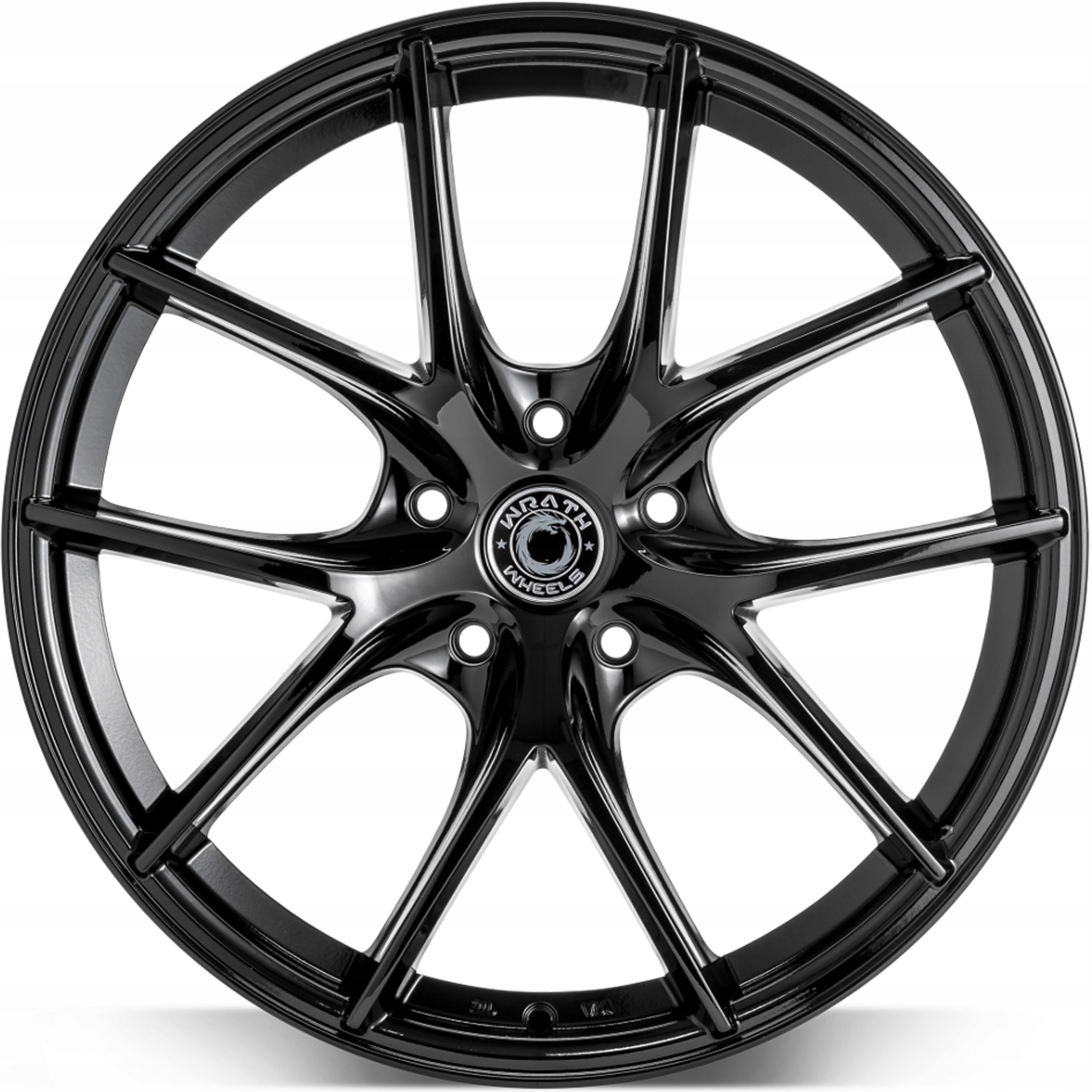 Ráfky 18 5x120 Bmw 4 F32 5 F10 F11 E60 Xdrive