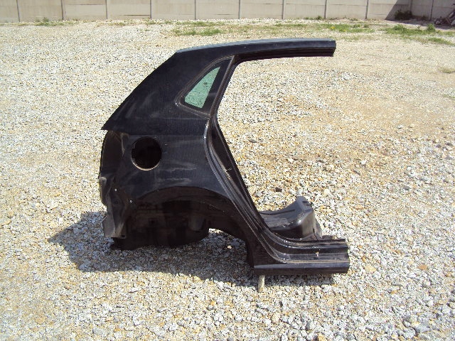 КРИЛО ЧВЕРТЬ ПРАВА ЗАДНЯ VW POLO 6R 6C 5-ДВЕРНИЙ