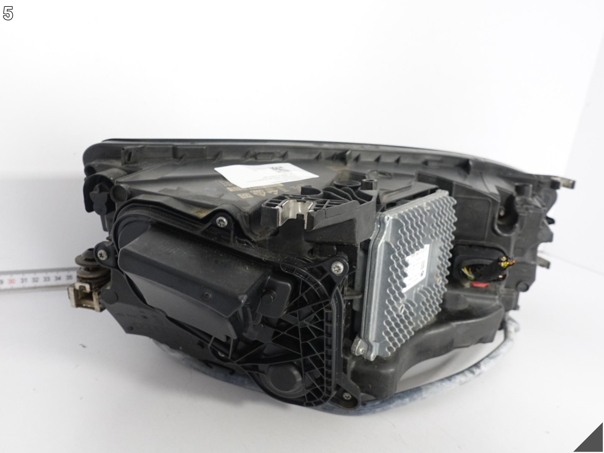 AUDI A7 S7 4G8 C7 LIFT 14-18 light FULL LED left front EUROPA + MODULY
