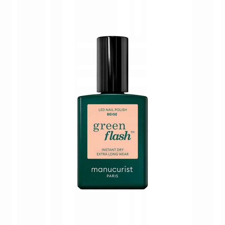 Manucurist Green Flash Led Gel Lak Béžový 15 ml