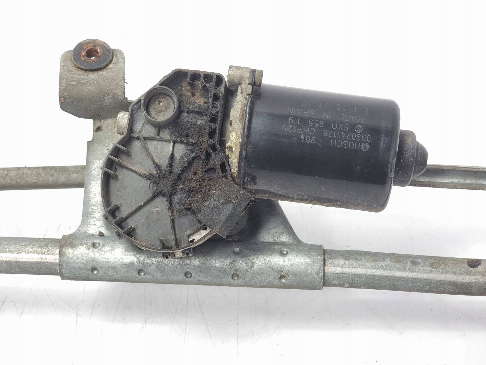 wiper mechanism front 6X0955119 SEAT AROSA