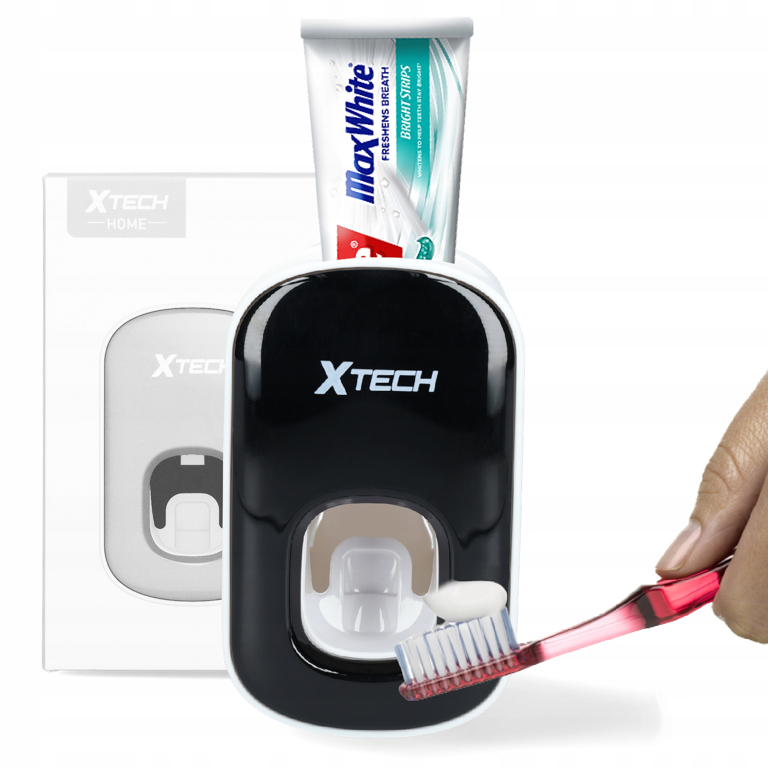 

Dozownik Na Pastę Automatyczny Do Zębów Wyciskacz