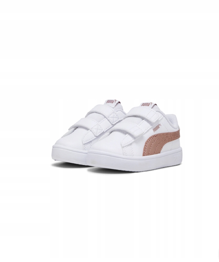 Buty Dziecięce Białe Puma Rickie Classic Trampki Klasyczne 39425404 R. 27